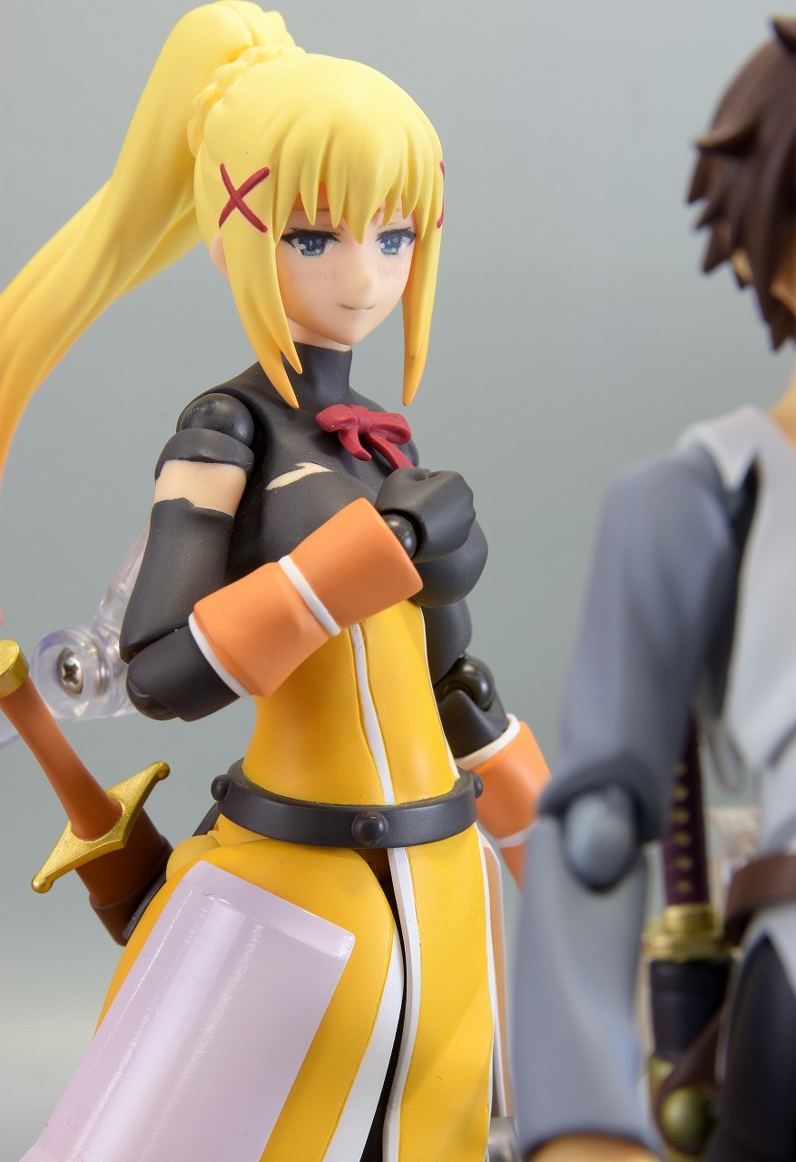 Eiga Kono Subarashii Sekai ni Shukufuku o! Kurenai Densetsu - Kono Subarashii Sekai ni Shukufuku o! 3 - Cabbage - Dustiness Ford Lalatina - Figma (#450) (Max Factory) photo 7