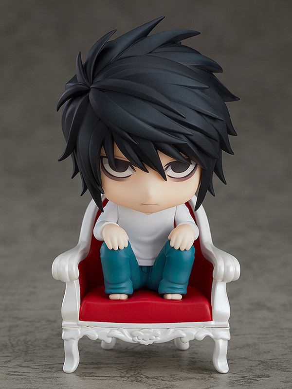 Death Note - L - Nendoroid (#1200) - 2.0 (Good Smile Company) photo 3
