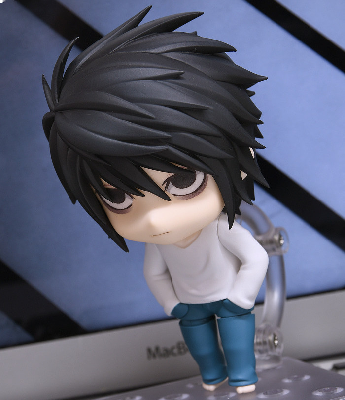 Death Note - L - Nendoroid (#1200) - 2.0 (Good Smile Company) photo 8