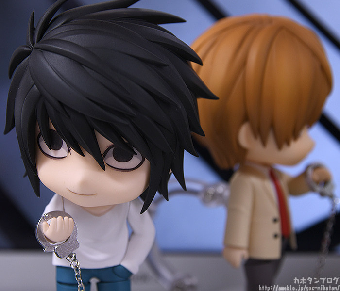 Death Note - L - Nendoroid (#1200) - 2.0 (Good Smile Company) photo 10