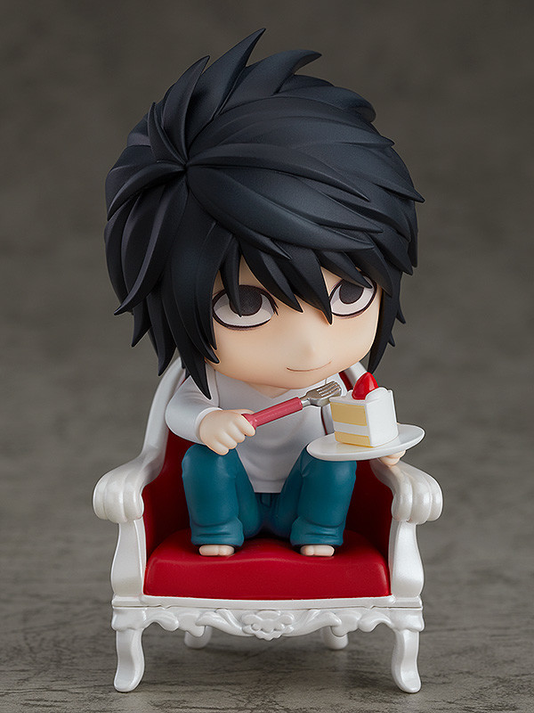 Death Note - L - Nendoroid (#1200) - 2.0 (Good Smile Company) photo 11