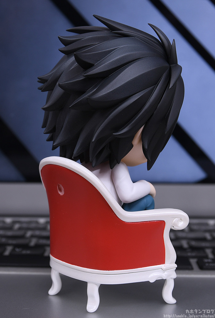 Death Note - L - Nendoroid (#1200) - 2.0 (Good Smile Company) photo 13