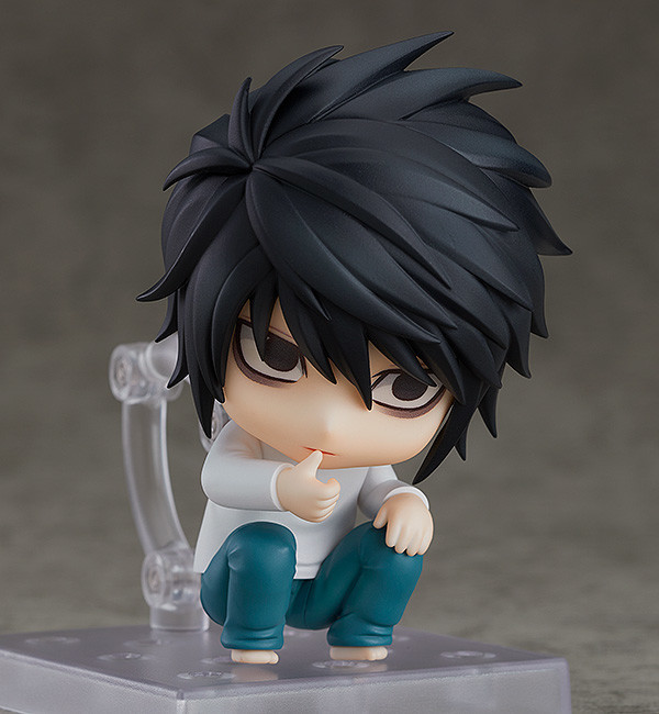 Death Note - L - Nendoroid (#1200) - 2.0 (Good Smile Company) photo 15