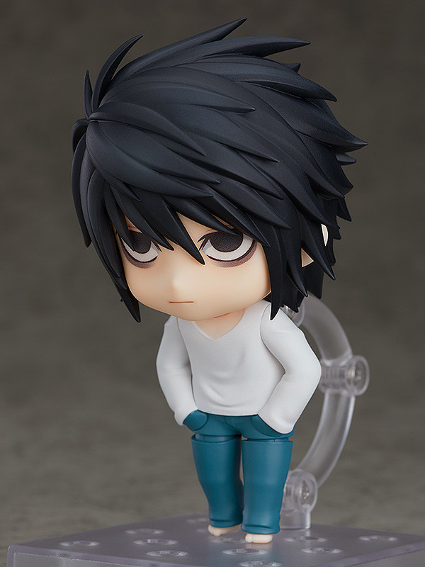 Death Note - L - Nendoroid (#1200) - 2.0 (Good Smile Company) photo 16
