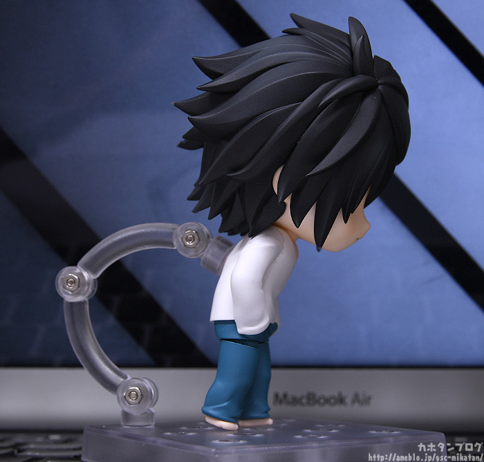 Death Note - L - Nendoroid (#1200) - 2.0 (Good Smile Company) photo 17