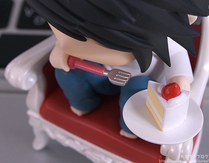 Death Note - L - Nendoroid (#1200) - 2.0 (Good Smile Company) photo 20