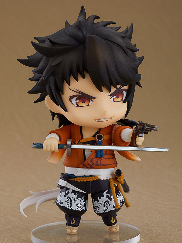 Touken Ranbu Online - Mutsunokami Yoshiyuki - Nendoroid  (#1147) (Orange Rouge) photo 2