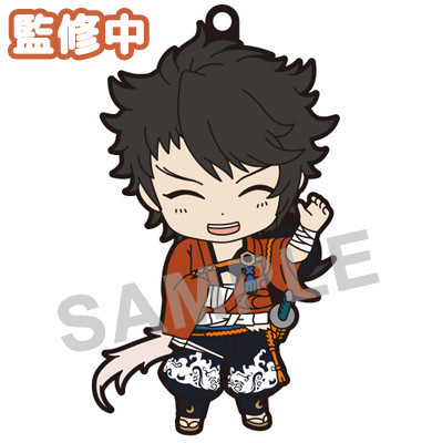 Touken Ranbu Online - Mutsunokami Yoshiyuki - Nendoroid  (#1147) (Orange Rouge) photo 4