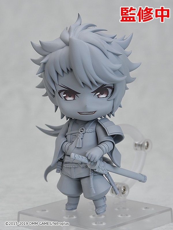Touken Ranbu Online - Mutsunokami Yoshiyuki - Nendoroid  (#1147) (Orange Rouge) photo 7