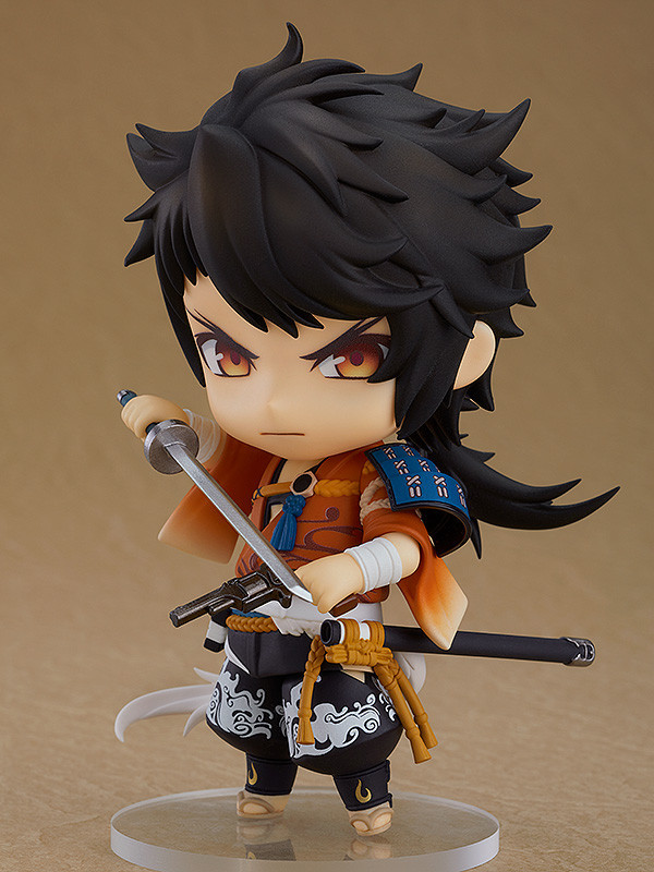 Touken Ranbu Online - Mutsunokami Yoshiyuki - Nendoroid  (#1147) (Orange Rouge) photo 8