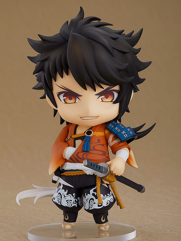 Touken Ranbu Online - Mutsunokami Yoshiyuki - Nendoroid  (#1147) (Orange Rouge) photo 9