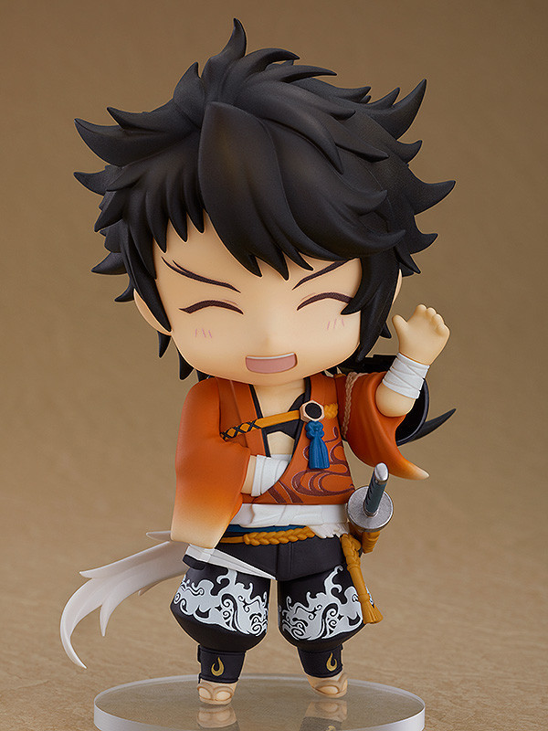 Touken Ranbu Online - Mutsunokami Yoshiyuki - Nendoroid  (#1147) (Orange Rouge) photo 11