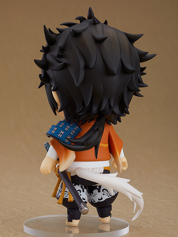 Touken Ranbu Online - Mutsunokami Yoshiyuki - Nendoroid  (#1147) (Orange Rouge) photo 12