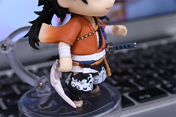 Touken Ranbu Online - Mutsunokami Yoshiyuki - Nendoroid  (#1147) (Orange Rouge) photo 13