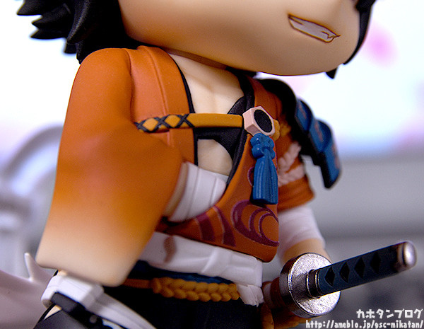Touken Ranbu Online - Mutsunokami Yoshiyuki - Nendoroid  (#1147) (Orange Rouge) photo 15