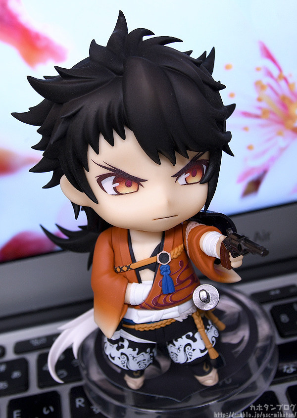 Touken Ranbu Online - Mutsunokami Yoshiyuki - Nendoroid  (#1147) (Orange Rouge) photo 16
