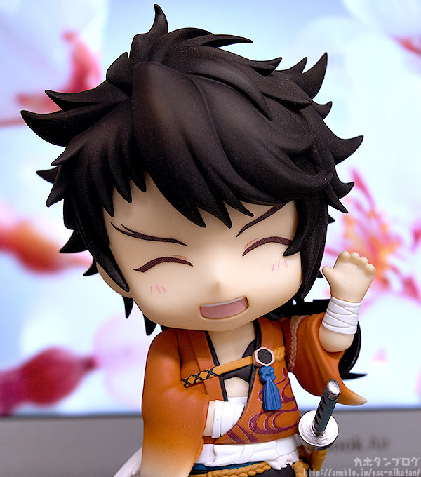 Touken Ranbu Online - Mutsunokami Yoshiyuki - Nendoroid  (#1147) (Orange Rouge) photo 18