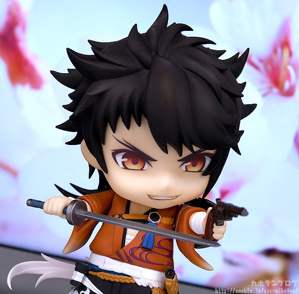 Touken Ranbu Online - Mutsunokami Yoshiyuki - Nendoroid  (#1147) (Orange Rouge) photo 19