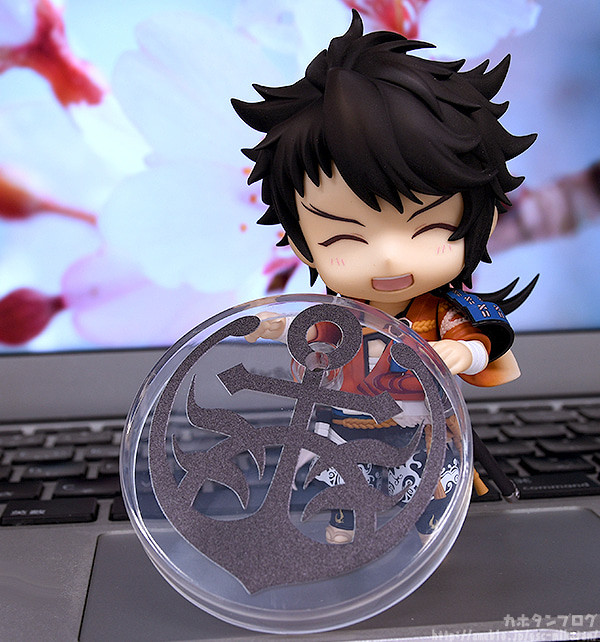 Touken Ranbu Online - Mutsunokami Yoshiyuki - Nendoroid  (#1147) (Orange Rouge) photo 22