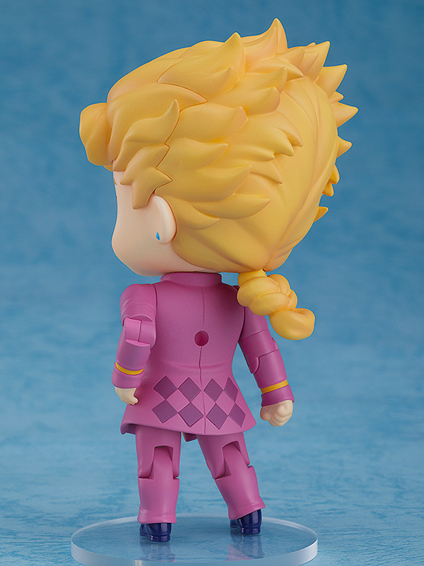 Jojo no Kimyou na Bouken - Ougon no Kaze - Giorno Giovanna - Nendoroid (#1155) (Good Smile Company, Medicos Entertainment) photo 15