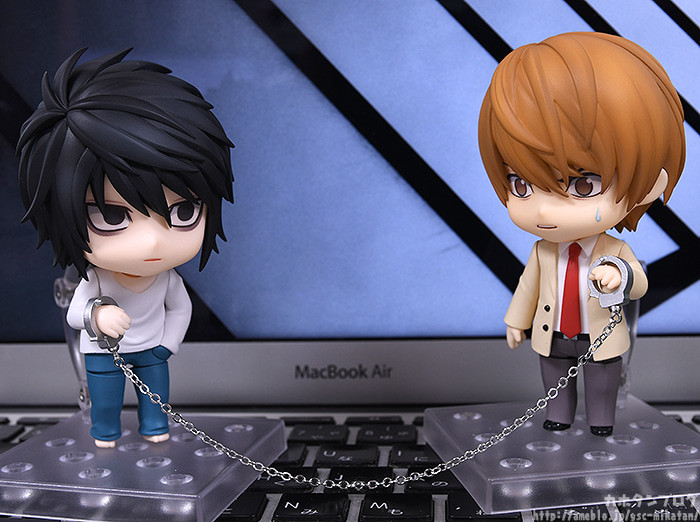 Death Note - Yagami Light - Nendoroid (#1160) - 2.0 (Good Smile Company) photo 2