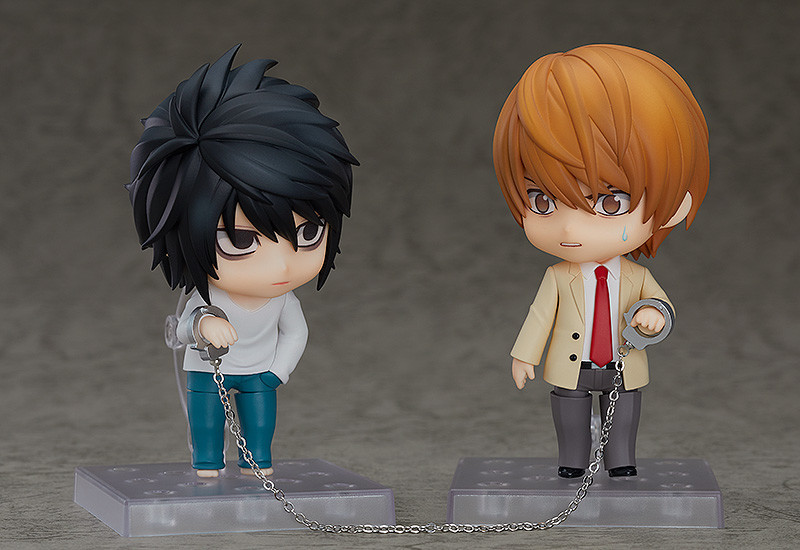 Death Note - Yagami Light - Nendoroid (#1160) - 2.0 (Good Smile Company) photo 3