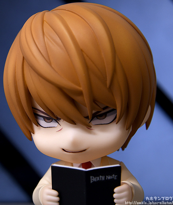 Death Note - Yagami Light - Nendoroid (#1160) - 2.0 (Good Smile Company) photo 4