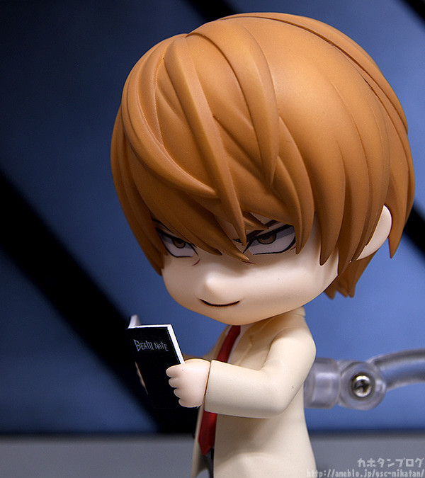 Death Note - Yagami Light - Nendoroid (#1160) - 2.0 (Good Smile Company) photo 5