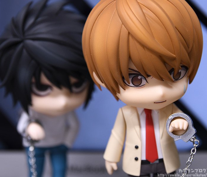 Death Note - Yagami Light - Nendoroid (#1160) - 2.0 (Good Smile Company) photo 6