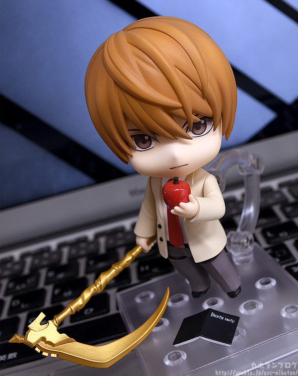 Death Note - Yagami Light - Nendoroid (#1160) - 2.0 (Good Smile Company) photo 7