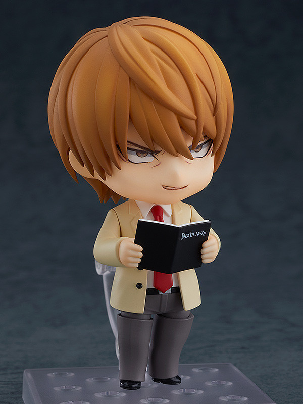 Death Note - Yagami Light - Nendoroid (#1160) - 2.0 (Good Smile Company) photo 10