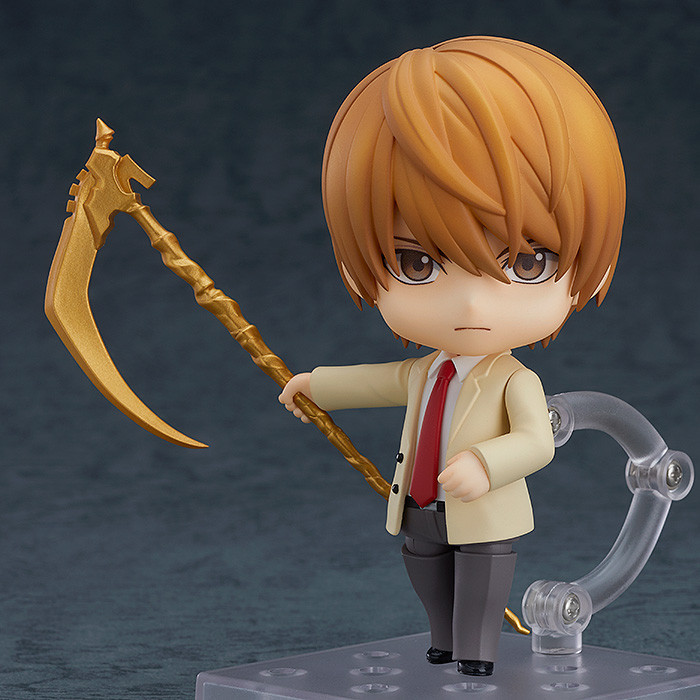 Death Note - Yagami Light - Nendoroid (#1160) - 2.0 (Good Smile Company) photo 11