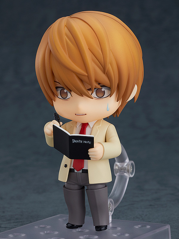 Death Note - Yagami Light - Nendoroid (#1160) - 2.0 (Good Smile Company) photo 12