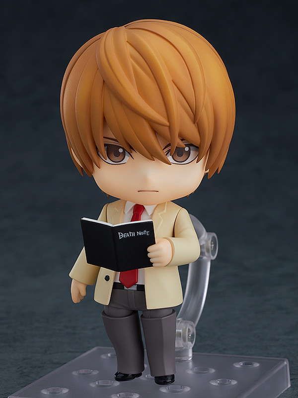 Death Note - Yagami Light - Nendoroid (#1160) - 2.0 (Good Smile Company) photo 15