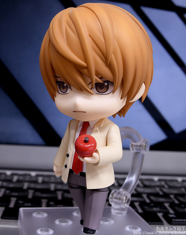 Death Note - Yagami Light - Nendoroid (#1160) - 2.0 (Good Smile Company) photo 16