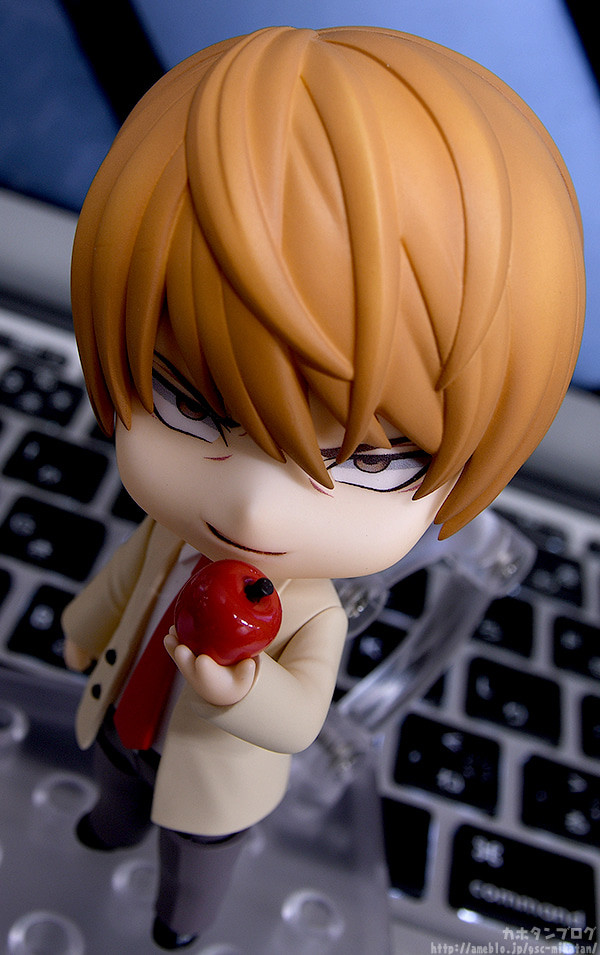 Death Note - Yagami Light - Nendoroid (#1160) - 2.0 (Good Smile Company) photo 17