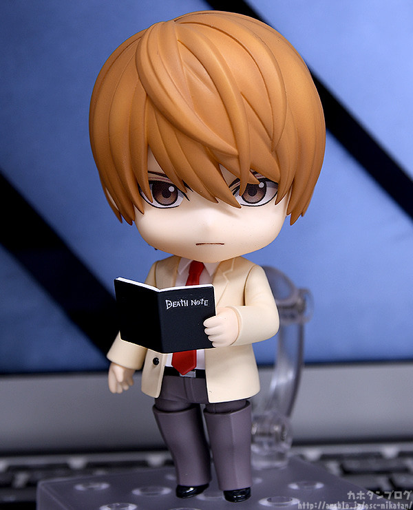Death Note - Yagami Light - Nendoroid (#1160) - 2.0 (Good Smile Company) photo 18