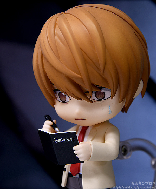 Death Note - Yagami Light - Nendoroid (#1160) - 2.0 (Good Smile Company) photo 19