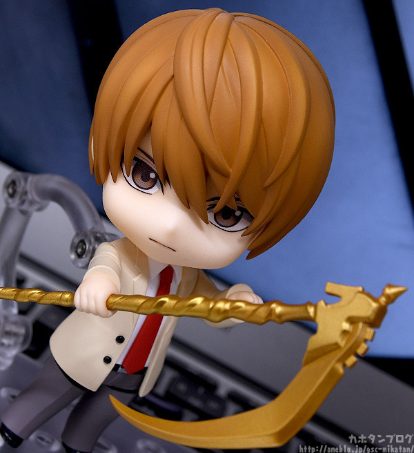 Death Note - Yagami Light - Nendoroid (#1160) - 2.0 (Good Smile Company) photo 20
