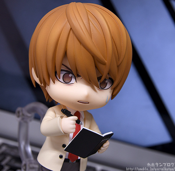 Death Note - Yagami Light - Nendoroid (#1160) - 2.0 (Good Smile Company) photo 21