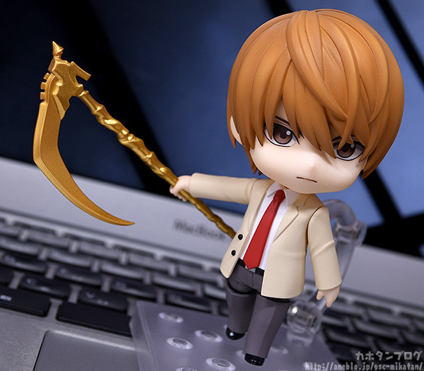 Death Note - Yagami Light - Nendoroid (#1160) - 2.0 (Good Smile Company) photo 22