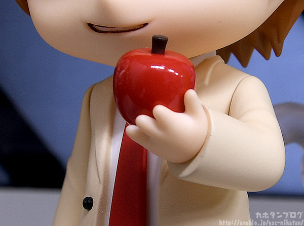 Death Note - Yagami Light - Nendoroid (#1160) - 2.0 (Good Smile Company) photo 23