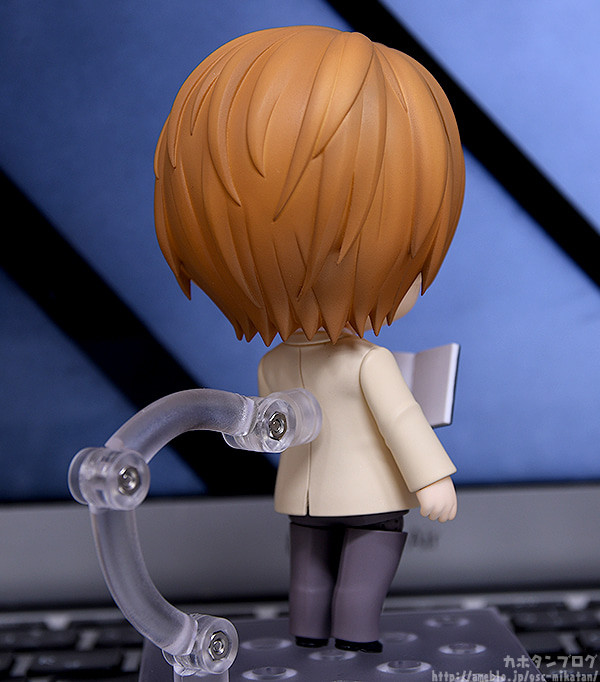 Death Note - Yagami Light - Nendoroid (#1160) - 2.0 (Good Smile Company) photo 24