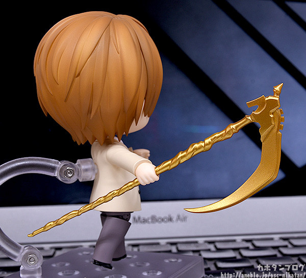 Death Note - Yagami Light - Nendoroid (#1160) - 2.0 (Good Smile Company) photo 25