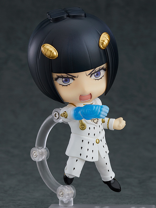 Jojo no Kimyou na Bouken - Ougon no Kaze - Bruno Bucciarati - Nendoroid (#1175) (Good Smile Company, Medicos Entertainment) photo 5