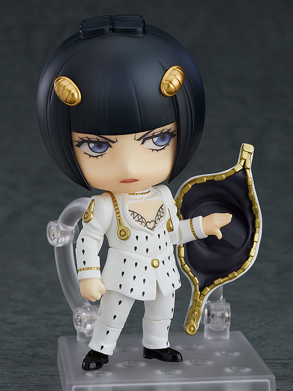 Jojo no Kimyou na Bouken - Ougon no Kaze - Bruno Bucciarati - Nendoroid (#1175) (Good Smile Company, Medicos Entertainment) photo 6