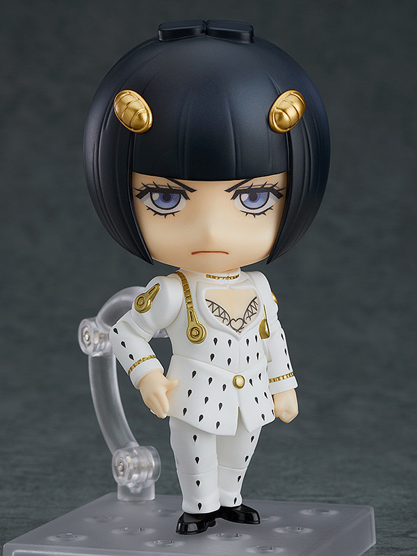 Jojo no Kimyou na Bouken - Ougon no Kaze - Bruno Bucciarati - Nendoroid (#1175) (Good Smile Company, Medicos Entertainment) photo 8