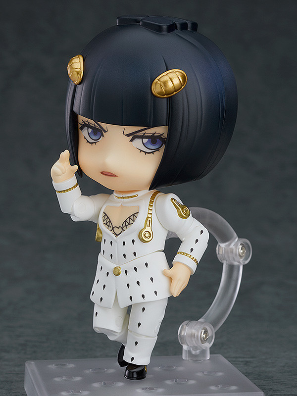 Jojo no Kimyou na Bouken - Ougon no Kaze - Bruno Bucciarati - Nendoroid (#1175) (Good Smile Company, Medicos Entertainment) photo 9