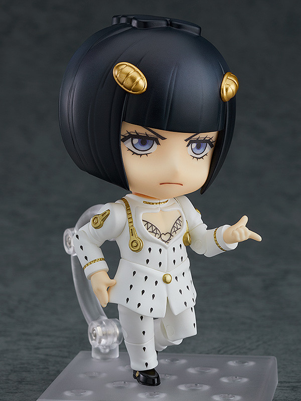 Jojo no Kimyou na Bouken - Ougon no Kaze - Bruno Bucciarati - Nendoroid (#1175) (Good Smile Company, Medicos Entertainment) photo 11