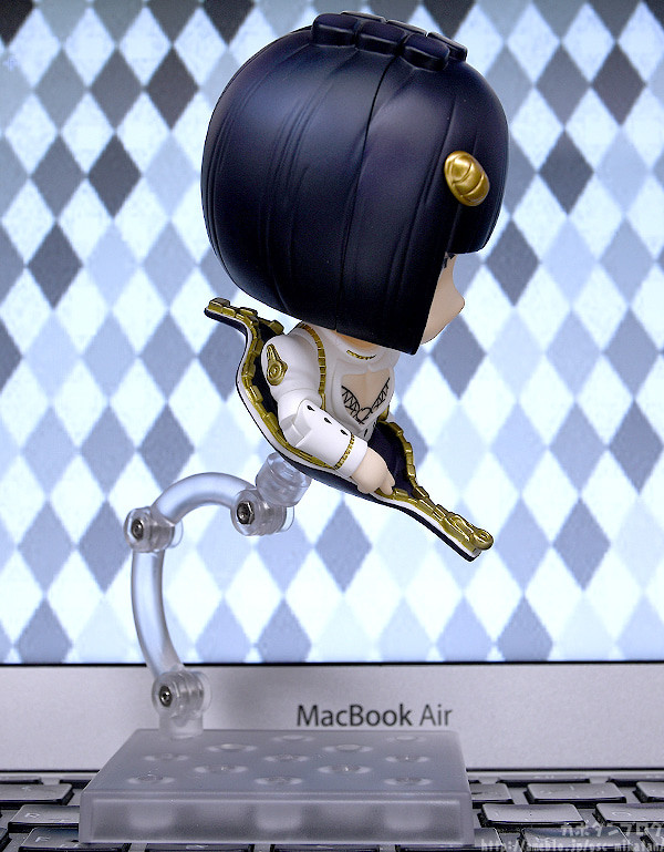 Jojo no Kimyou na Bouken - Ougon no Kaze - Bruno Bucciarati - Nendoroid (#1175) (Good Smile Company, Medicos Entertainment) photo 15